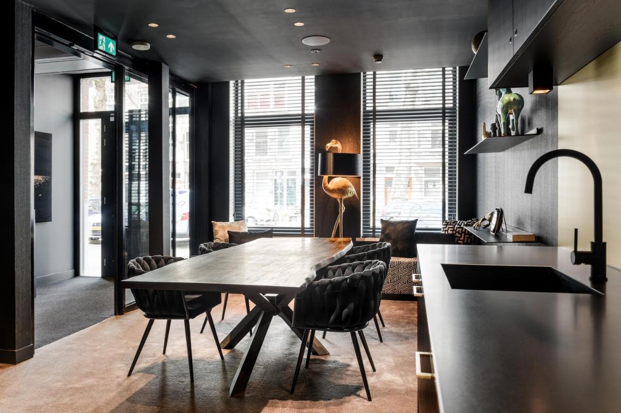 Le Petit Marin Boutique Hotel Rotterdam Exterior photo