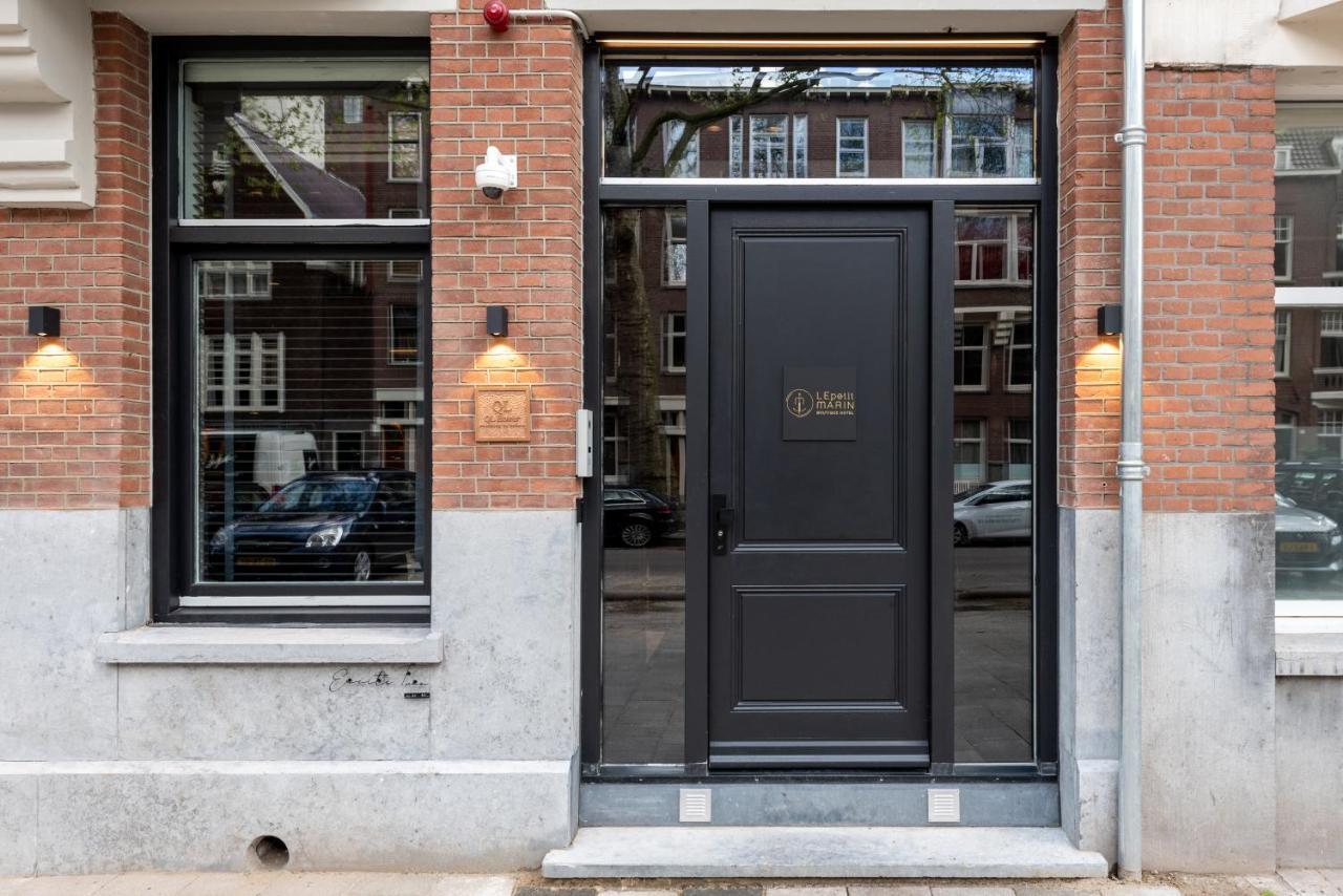 Le Petit Marin Boutique Hotel Rotterdam Exterior photo