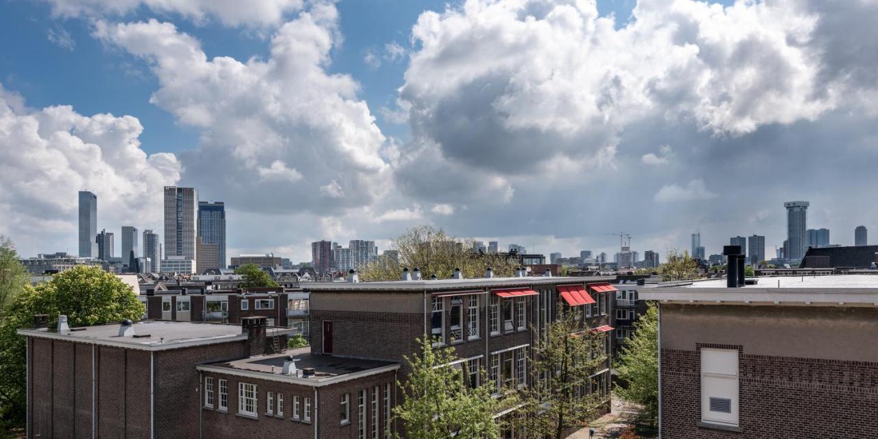 Le Petit Marin Boutique Hotel Rotterdam Exterior photo