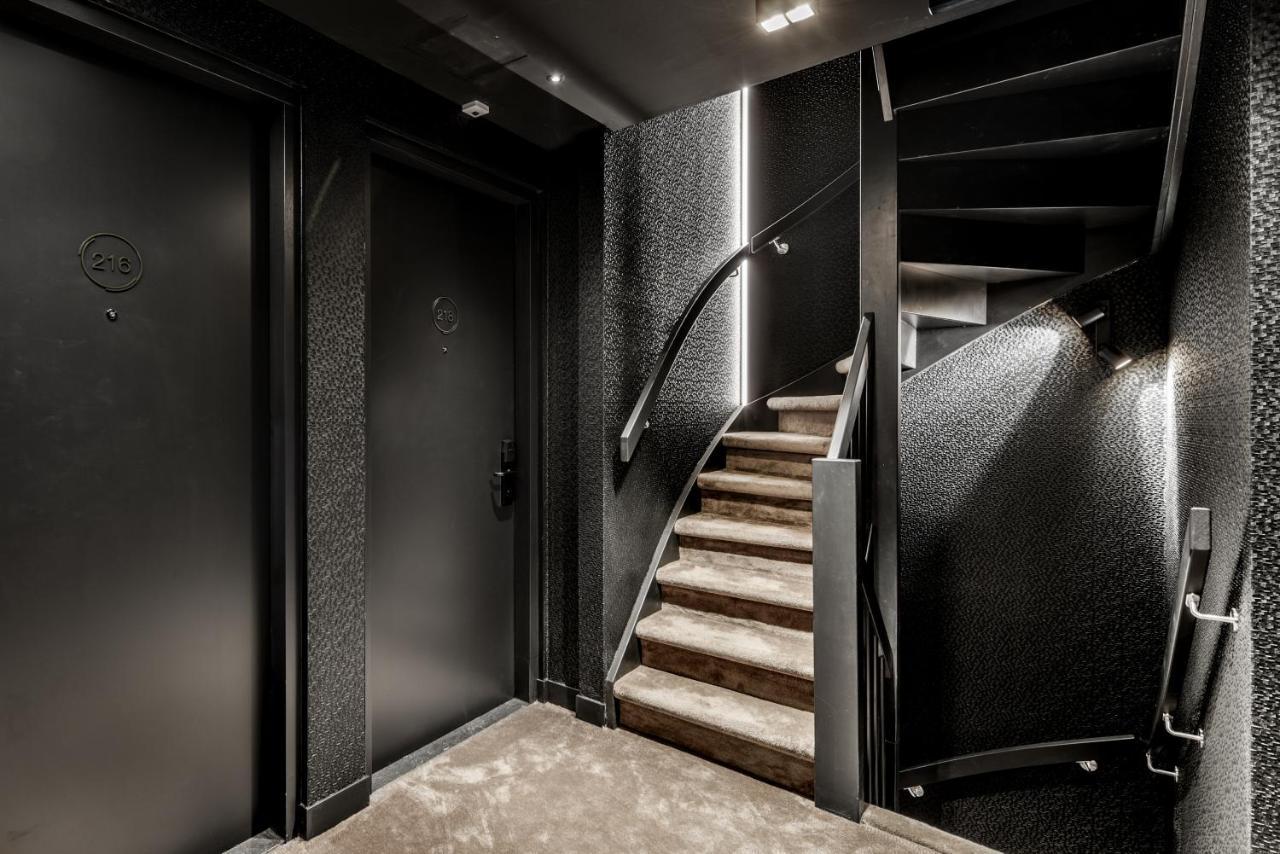 Le Petit Marin Boutique Hotel Rotterdam Exterior photo