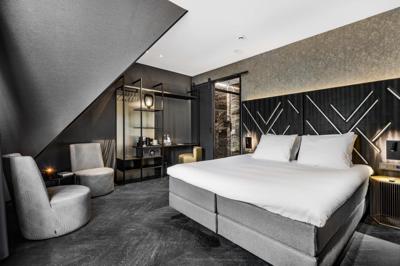 Le Petit Marin Boutique Hotel Rotterdam Exterior photo
