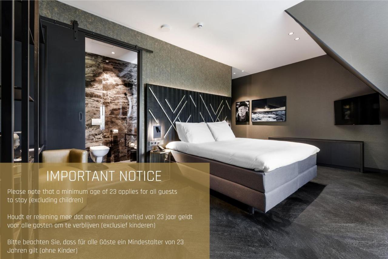 Le Petit Marin Boutique Hotel Rotterdam Exterior photo