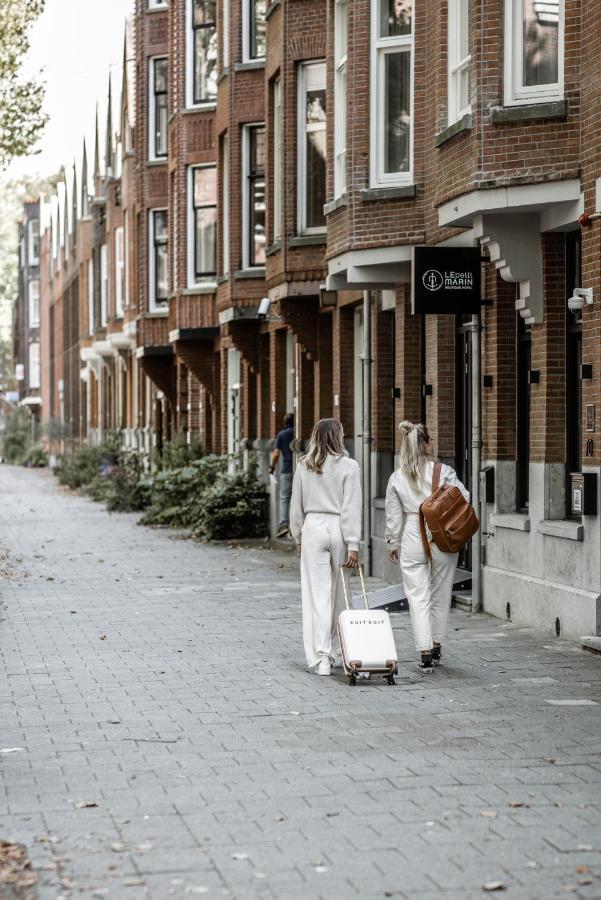 Le Petit Marin Boutique Hotel Rotterdam Exterior photo