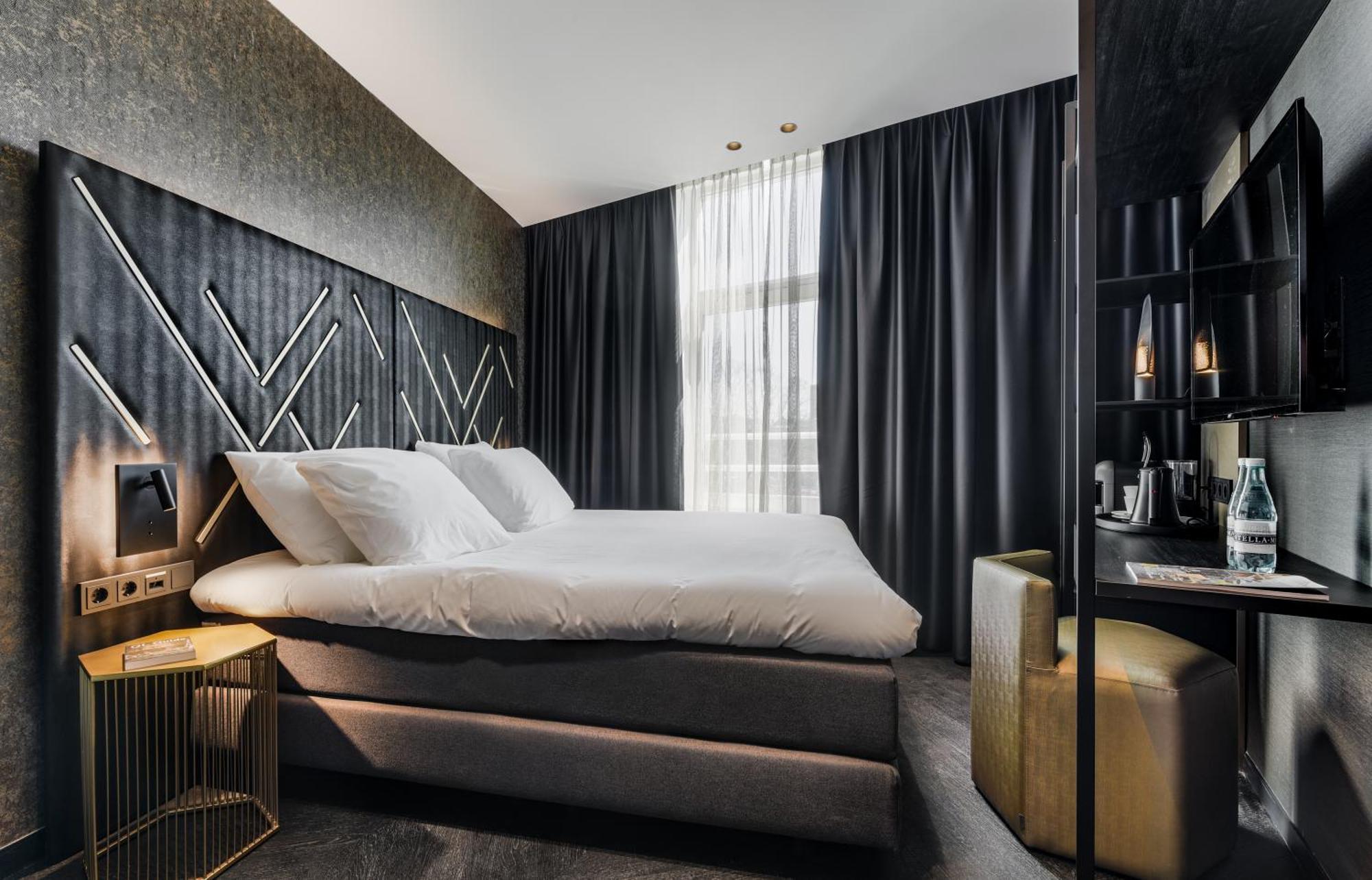 Le Petit Marin Boutique Hotel Rotterdam Exterior photo
